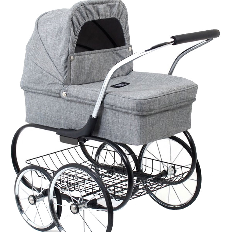 Baby Doll Pram Royale Deluxe on SALE! Chic Doll Prams Australia