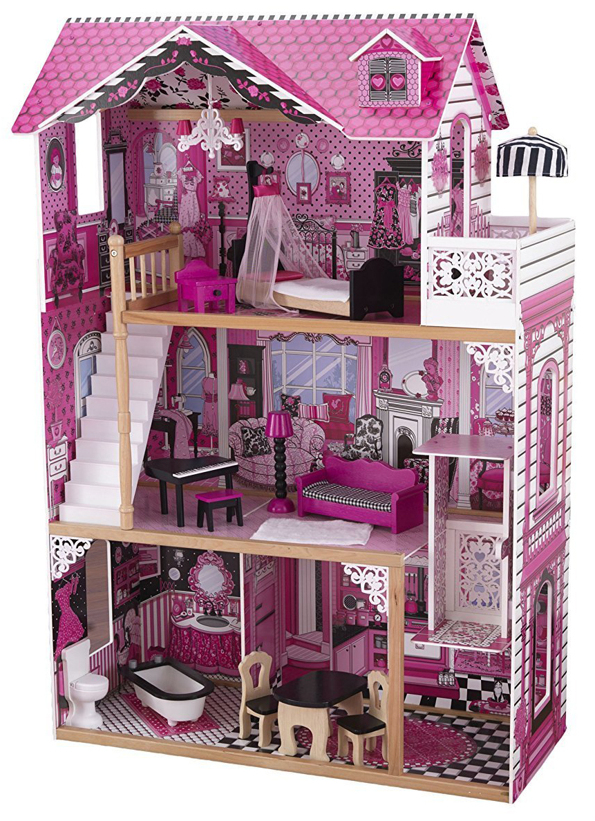 KidKraft Amelia Dollhouse on Sale! Cheap Prices Online ...