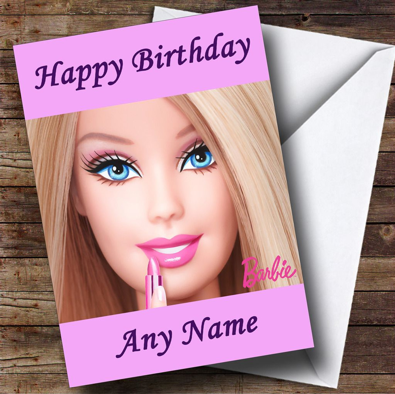 8 barbie barbie princess printable birthday cards free - barbie ...