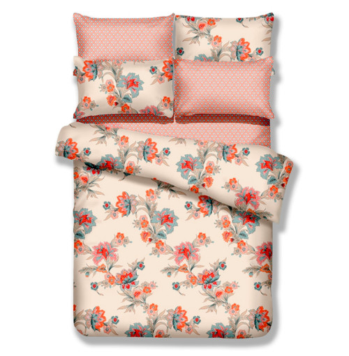 Duvet cover set Luxury Queen bedding Dolce Mela DM501Q