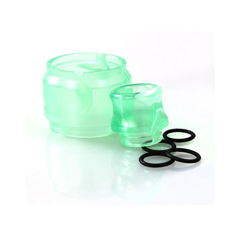 SMOK TFV8 Baby Drip Tip and Expansion Tank Green SMOK TFV8 Baby Drip Tip and Expansion Tank Green