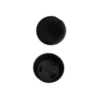 1982-92 Camaro & Firebird Deck Lid Strut Beauty Cap. Black 1982-92 Camaro & Firebird Deck Lid Strut Beauty Cap. Black