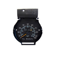 1973-1974 Chevy El Camino GM 100 MPH Speedometer 1973-1974 Chevy El Camino GM 100 MPH Speedometer