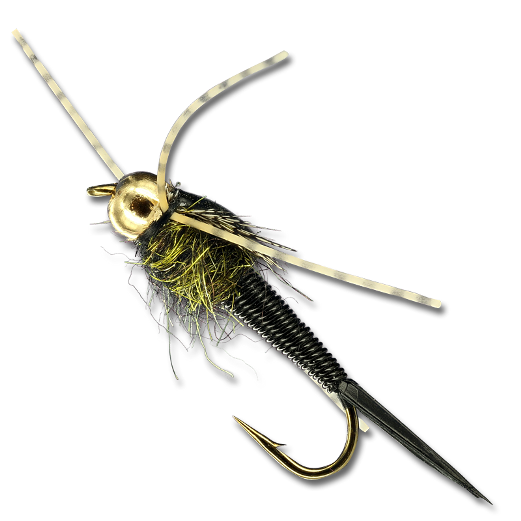 Steelhead Copper Johns at The Fly Shop