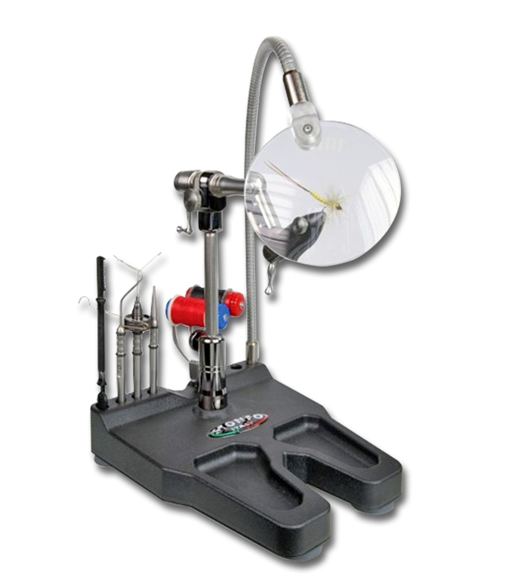 Stonfo Vise Magnifier at The Fly Shop