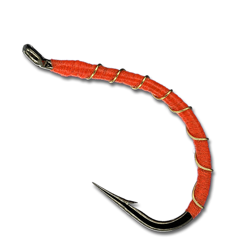 Old San Juan Worm - Fire