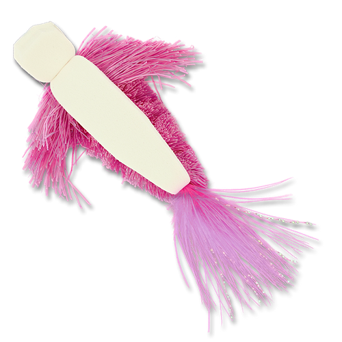 Foam Top Wog - Pink #2/0