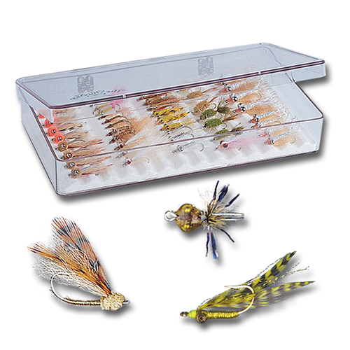 Bonefish Fly Selections
