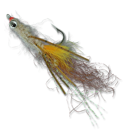 Spawning Mantis - Tan/Orange #2