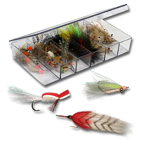 Grand Slam Fly Selection