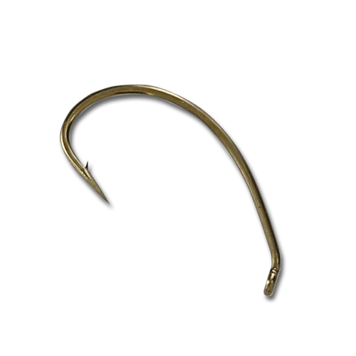 Daiichi 1130 Curved Hooks