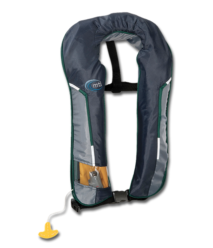 Outcast Angler's Inflatable PFD