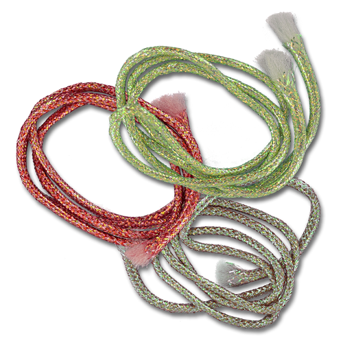 Holographic Mylar Tubing