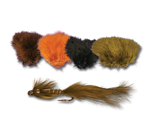 Damsel Tail Marabou