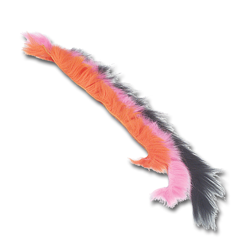 Crosscut Rabbit Fur Strips