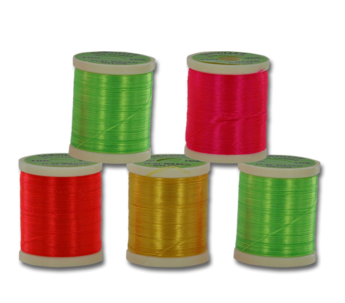 Flat Waxed Nylon Thread