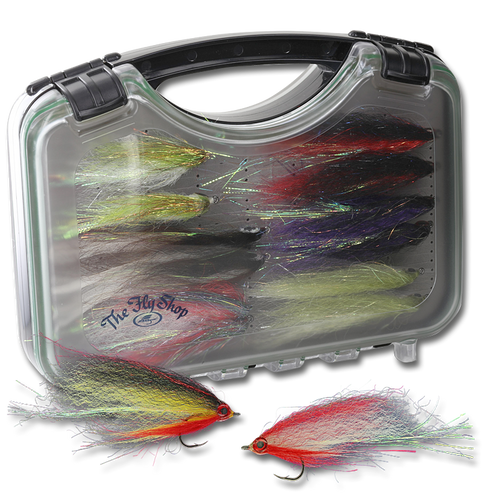 Arapaima Fly Selections