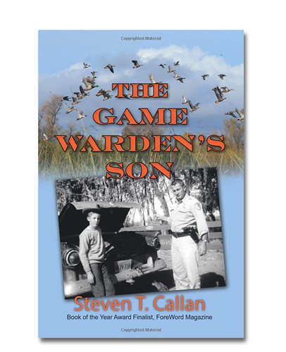 The Game Warden's Son - Front Cover