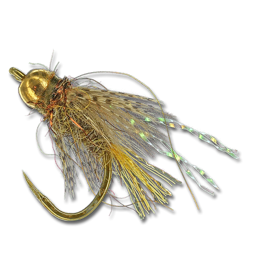 Plan "C" Caddis - Tan