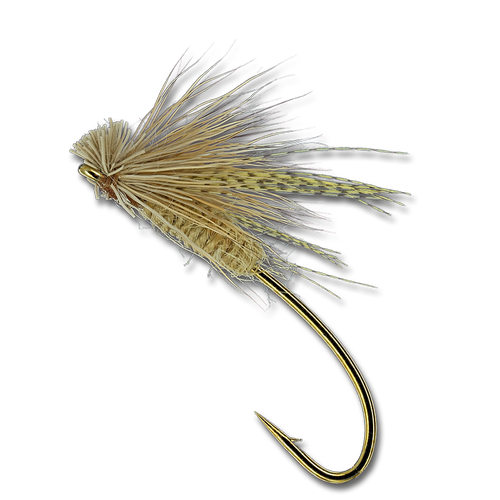 Brett's Klamath Caddis - #6