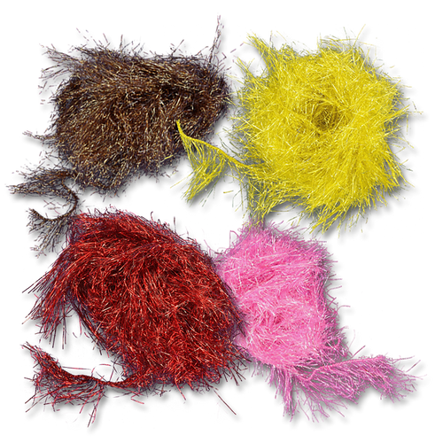 Polar Flash Reflector Chenille