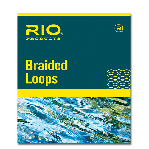 Rio Braided Loops