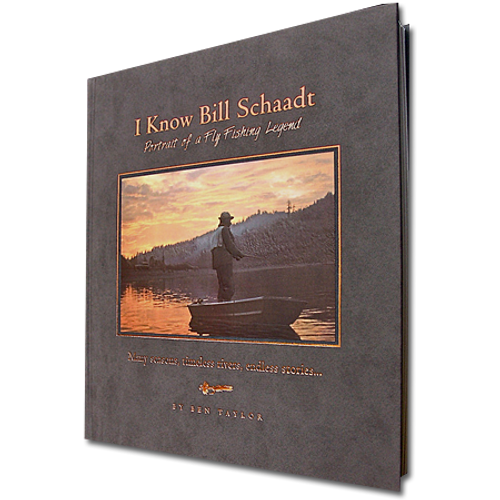 I Know Bill Schaadt
