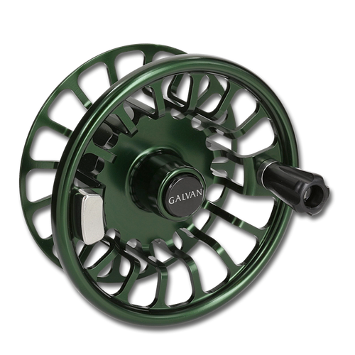 Galvan Torque Spare Spool - Green