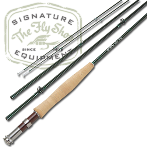 The Fly Shop's Signature Fresh H2O Fly Rods
