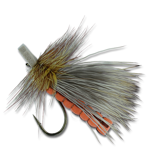 Morrish's Adult October Caddis - #8