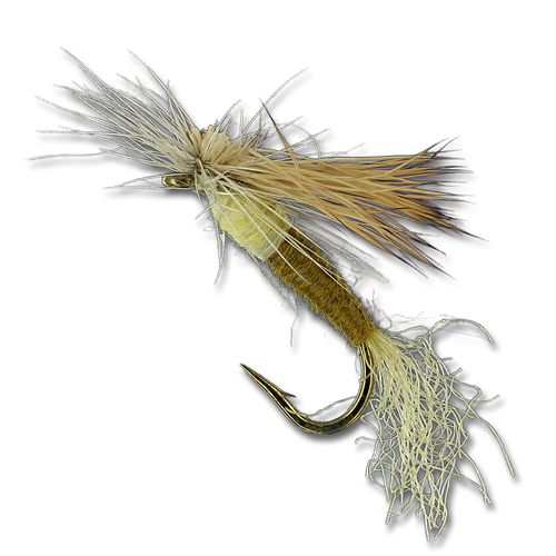 Cutter's E/C Caddis - Tan