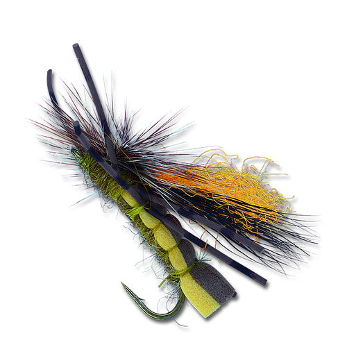 Double Dutch Bug - #10