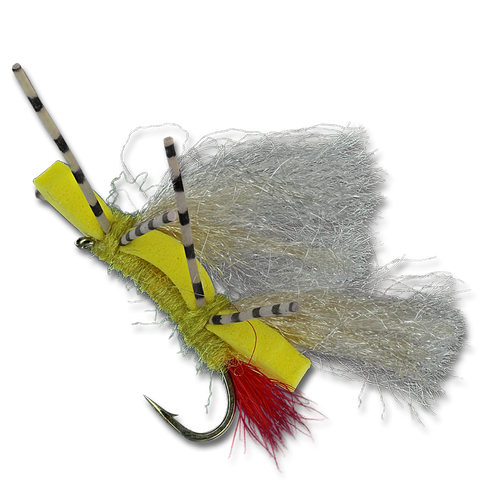 Silvey's Chubby Sallie - Yellow #14