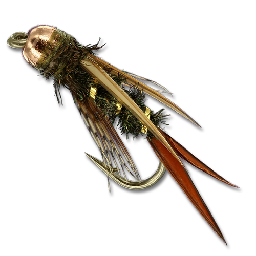 Fred Gordon's Prince Nymph