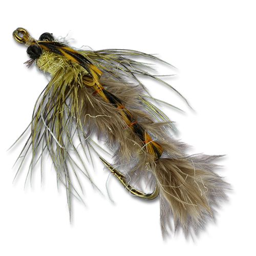 Bear's Hex Nymph