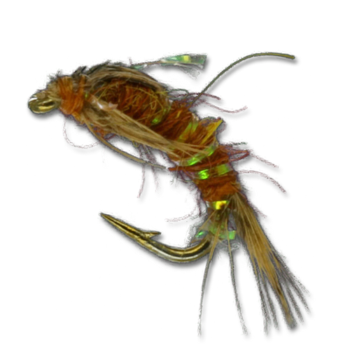 Burk's Crystal HBI