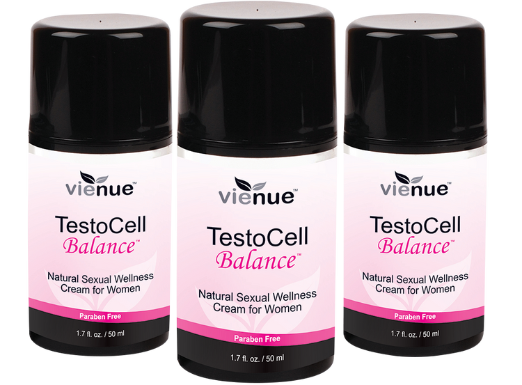 3 Cycle Pack (3 Month Supply) - Women's Formula