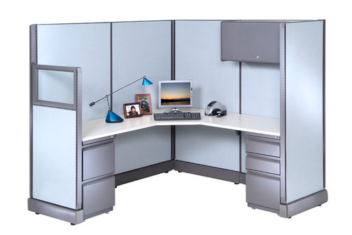 Office workstations & cubicles