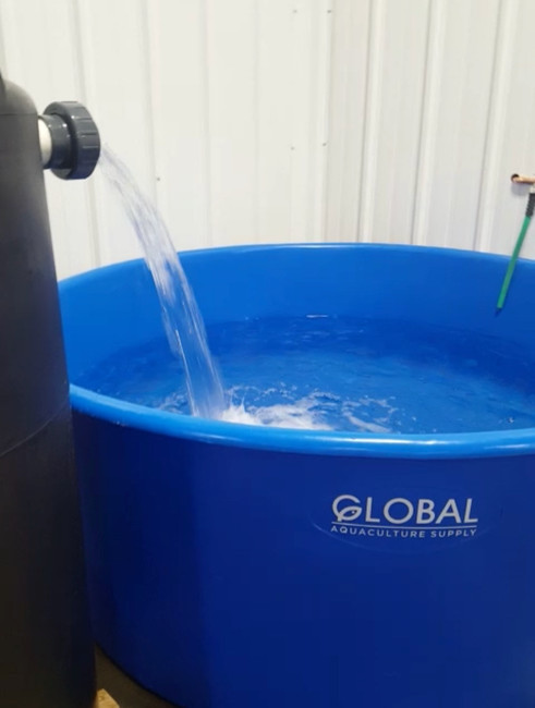 Water Tested Tanks