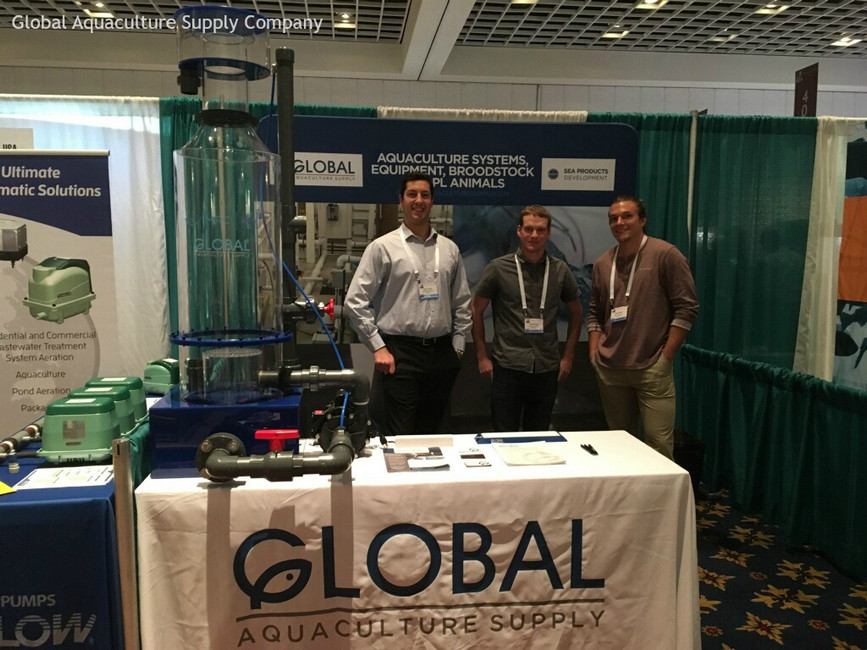 Aquaculture America 2018 Rewind