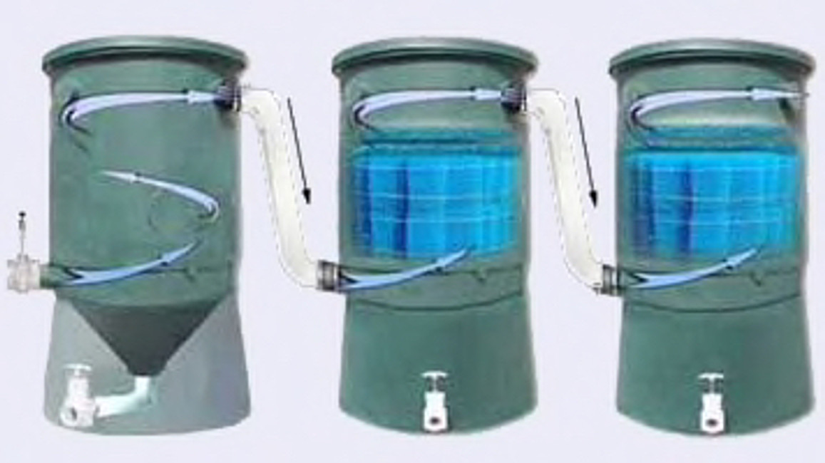 NEW PRODUCT: Wave Vortex Filters