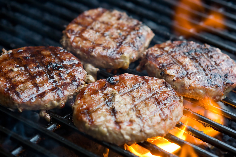 The Perfect Burger