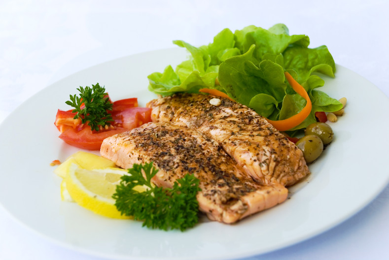 Easy And Delicious Grilled Salmon