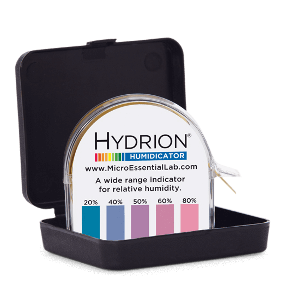 Hydrion Water Hardness Test Kit 15.2 Metre Water Hardness Test Paper