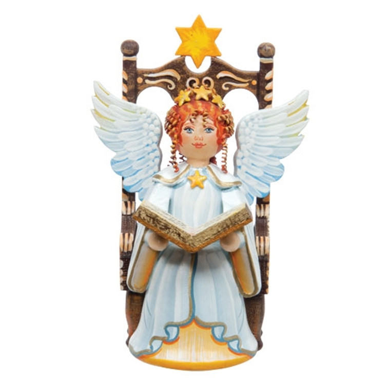 The Legend of the Star Children Annual Angel 2015