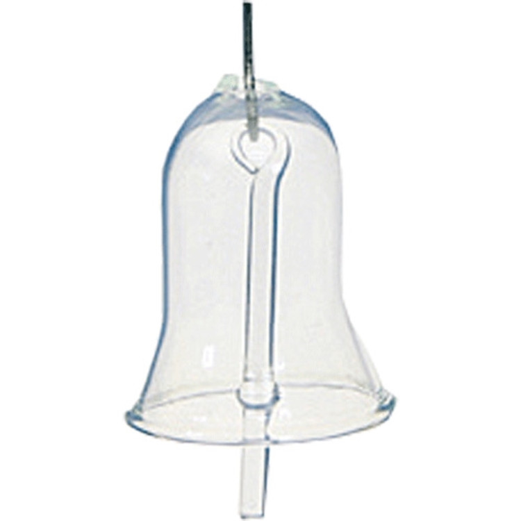 Replacement Pyramid Glass Bell