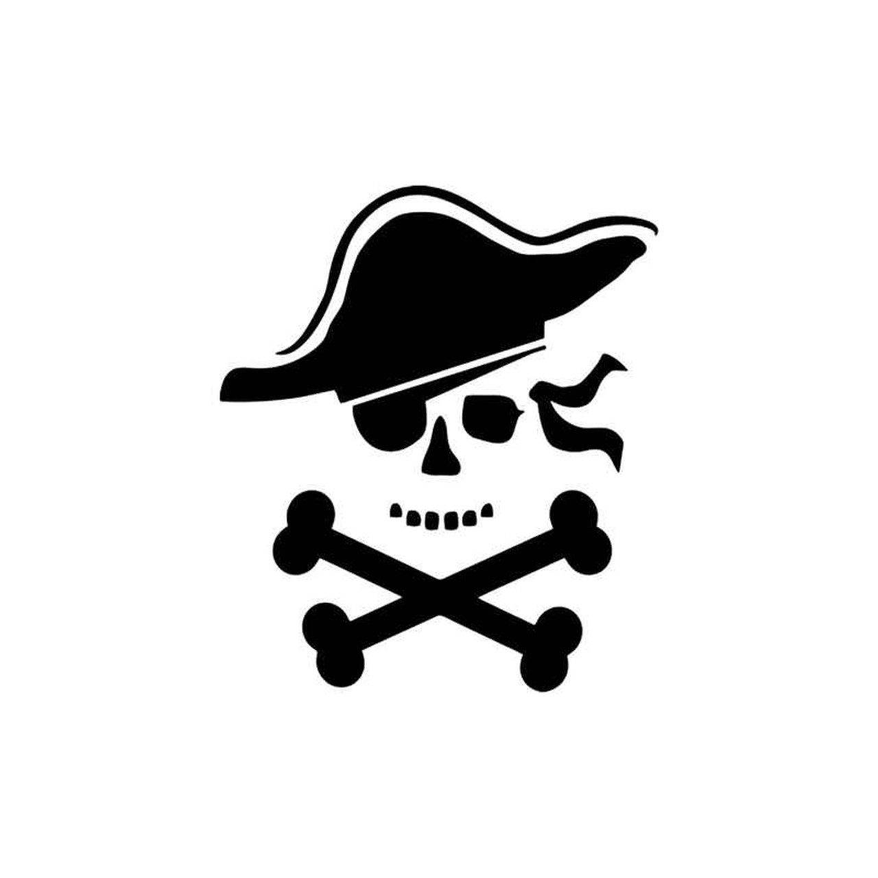 Пиратский значок