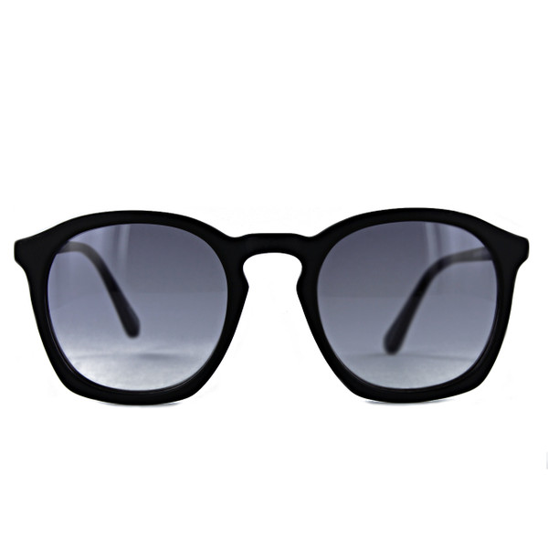 Rouq 4.0 Black Matt with Gradient Grey Lenses Rouq 4.0 Black Matt with Gradient Grey Lenses