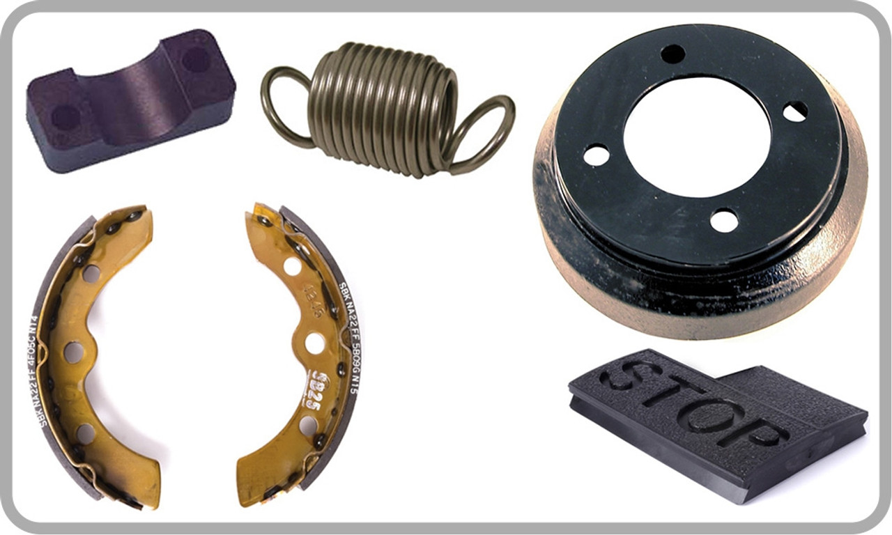 Club Car Repair Parts