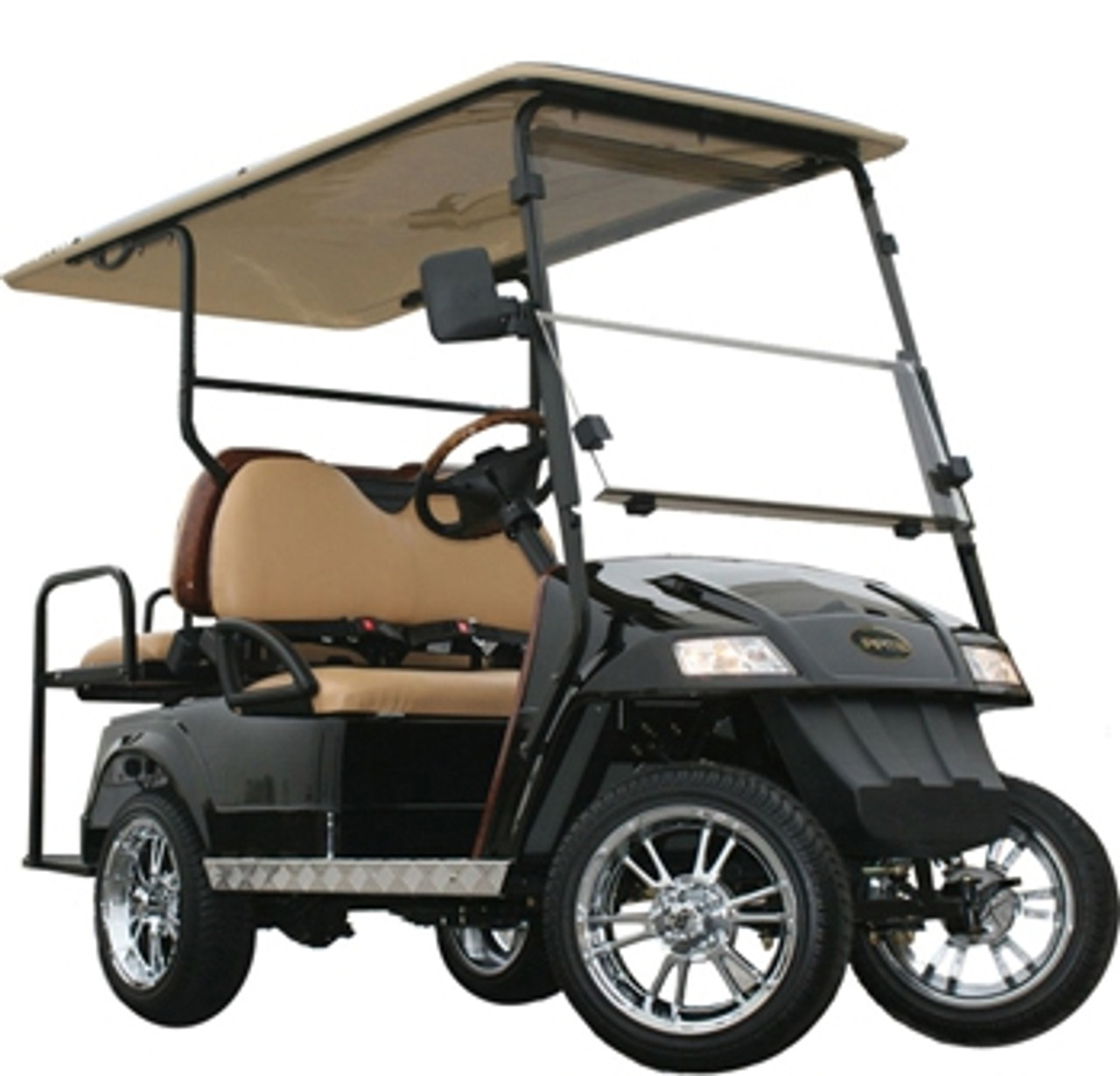 Star golf cart troubleshooting